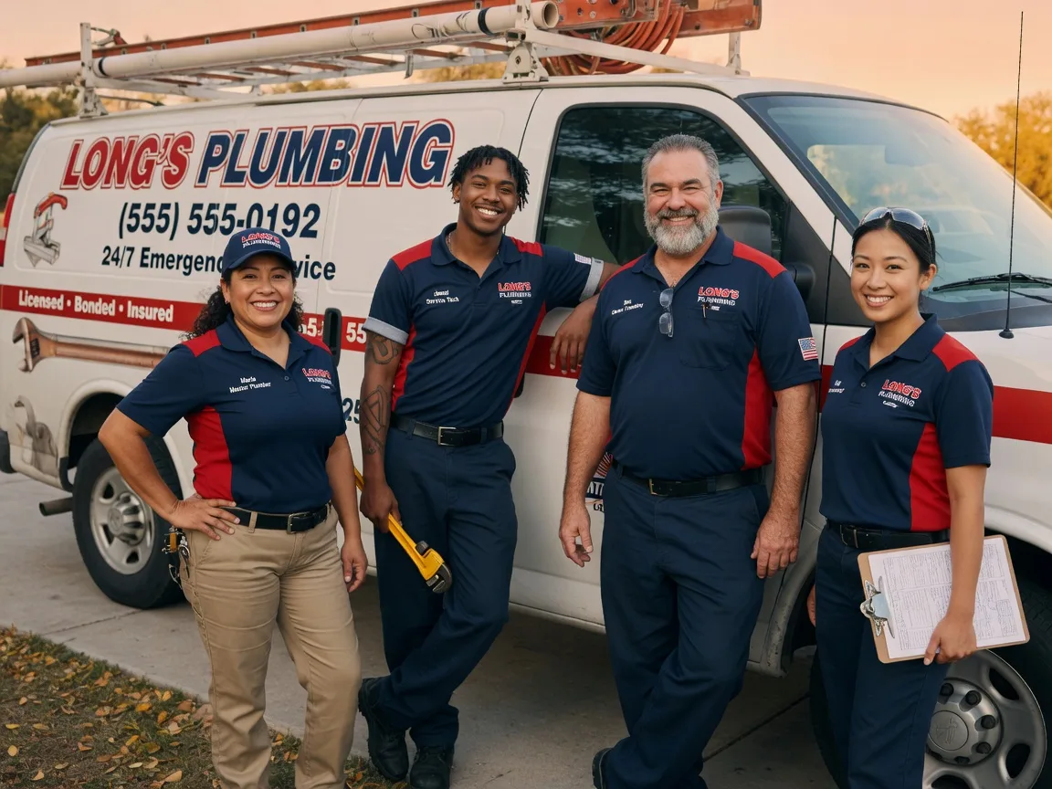 Leak Detection company in Grantham, PA